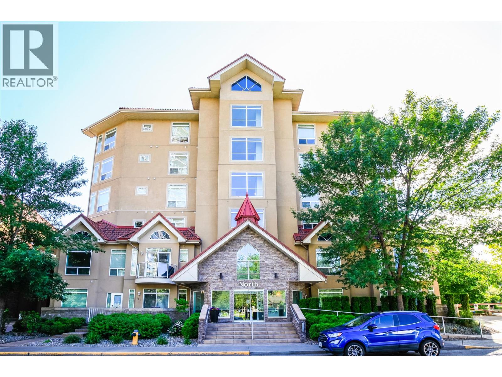 Photo 1 of 1088 Sunset Drive Unit 312, Kelowna BC