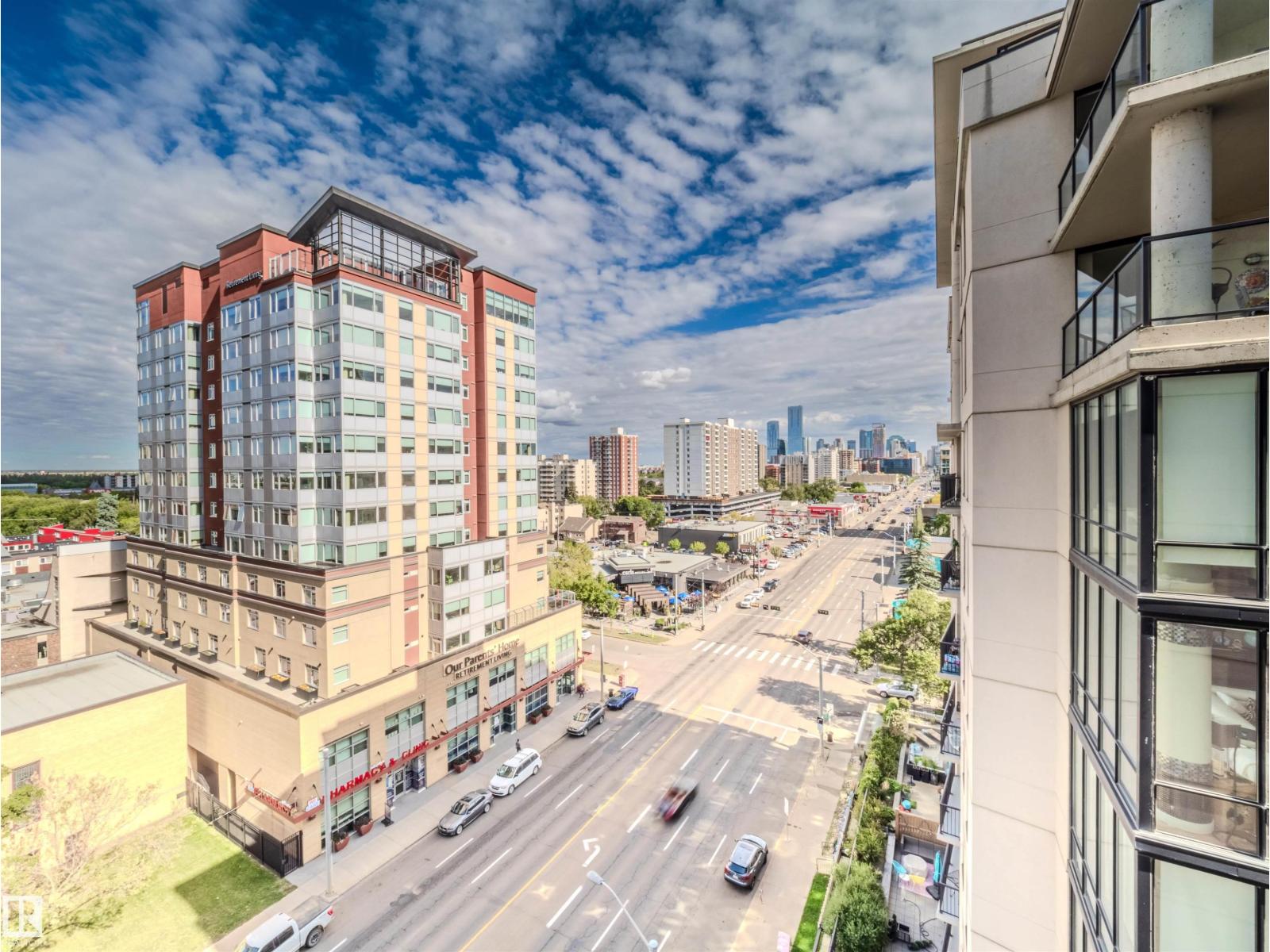 Photo 1 of 902 11933 Jasper Av Nw, Edmonton AB