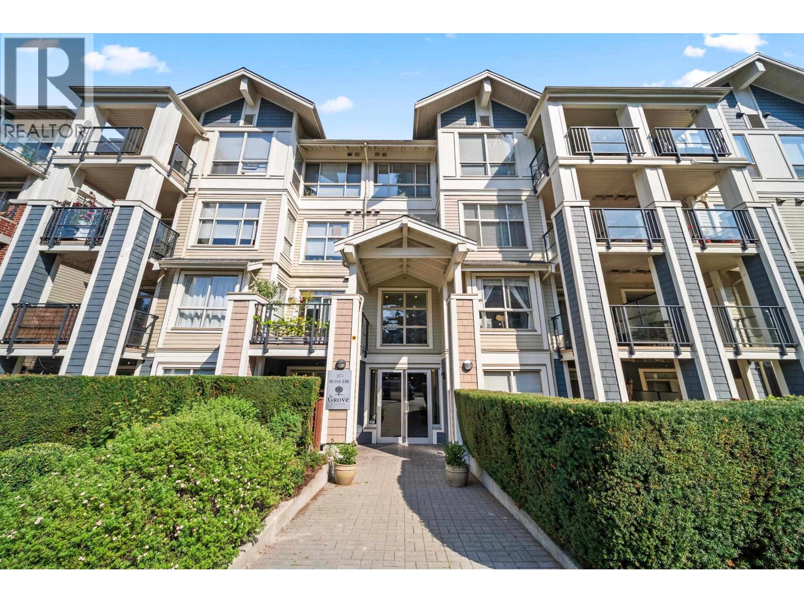 Photo 1 of 207 275 Ross Street, New Westminster BC