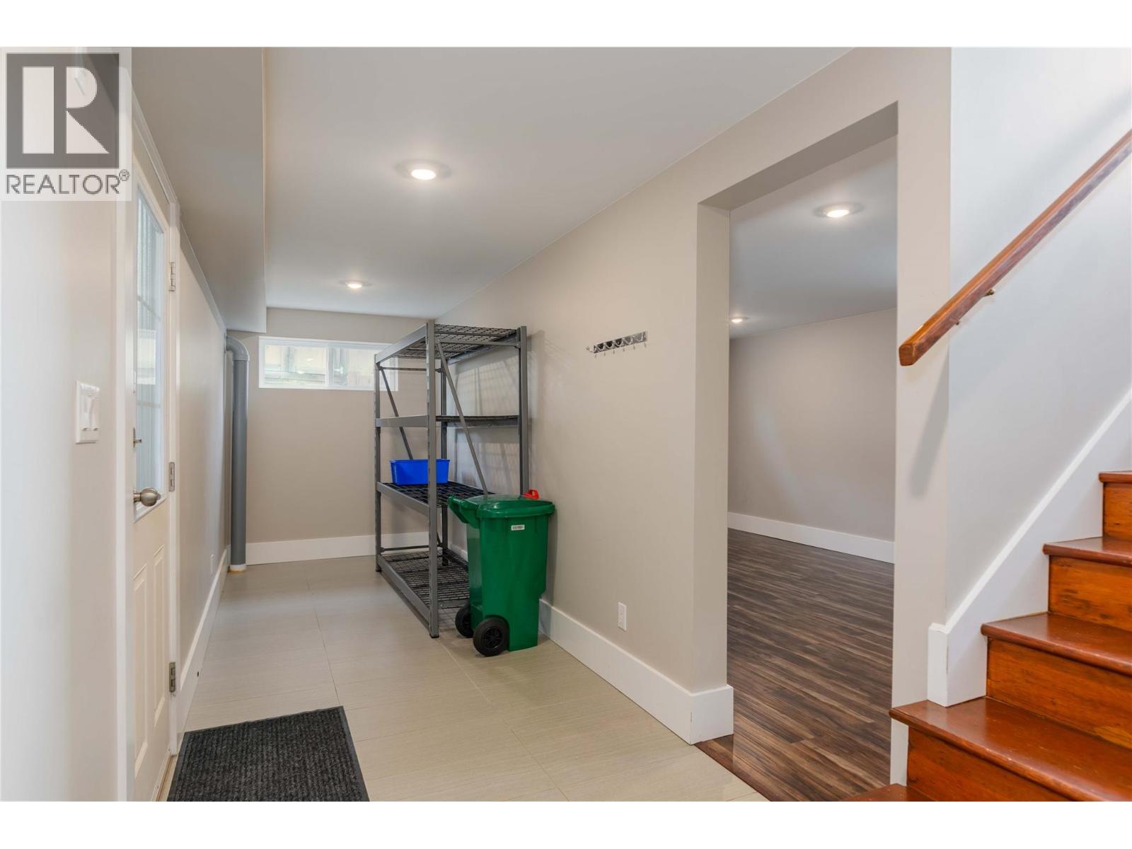 108 Ritchie Avenue, Trail
