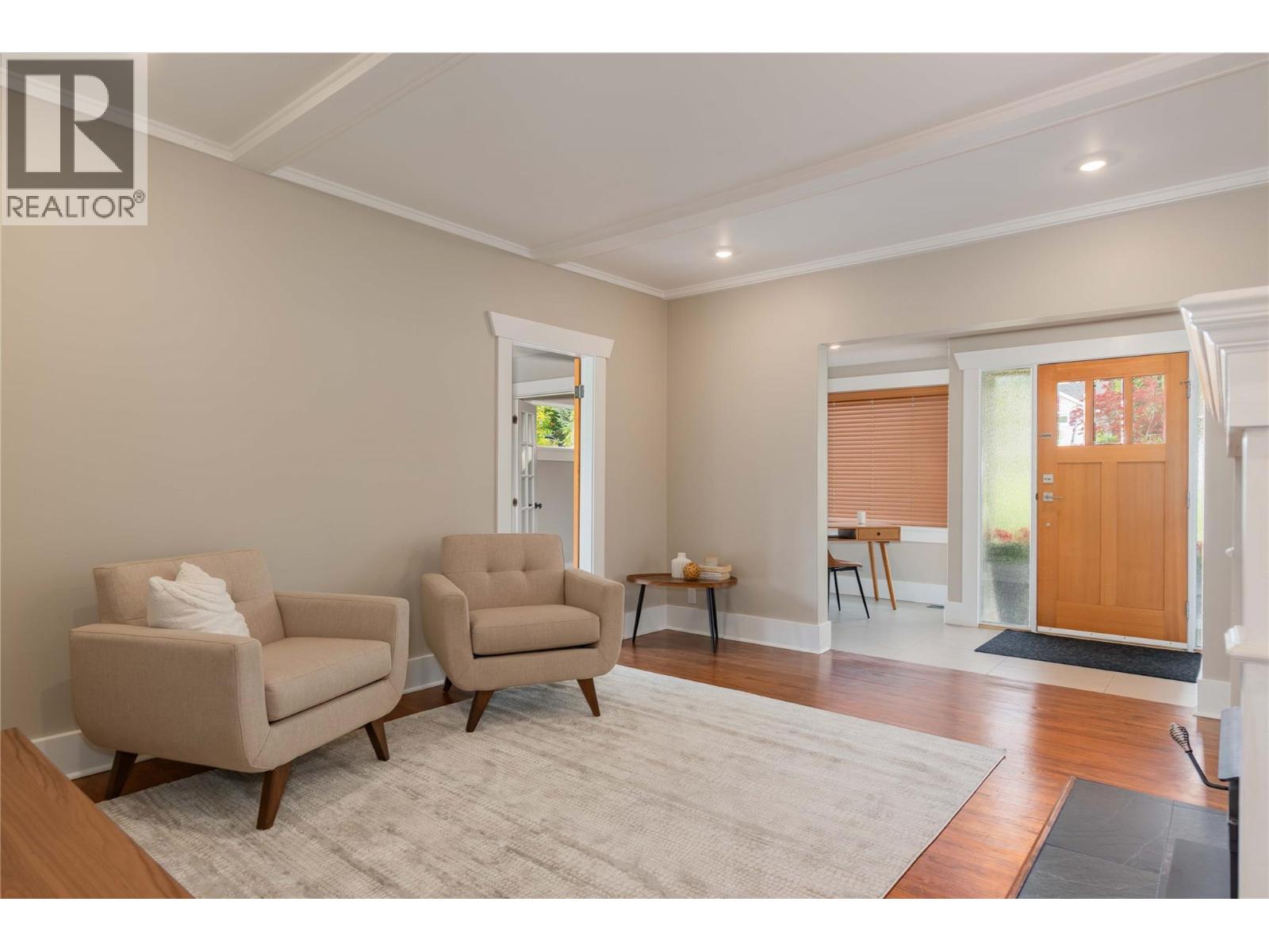108 Ritchie Avenue, Trail