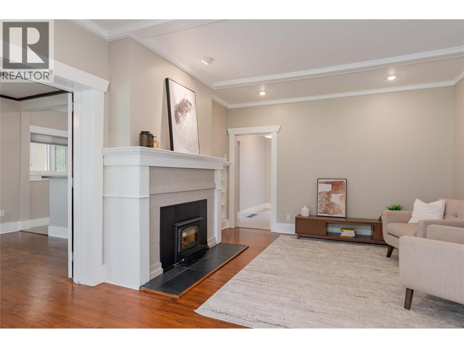 108 Ritchie Avenue, Trail