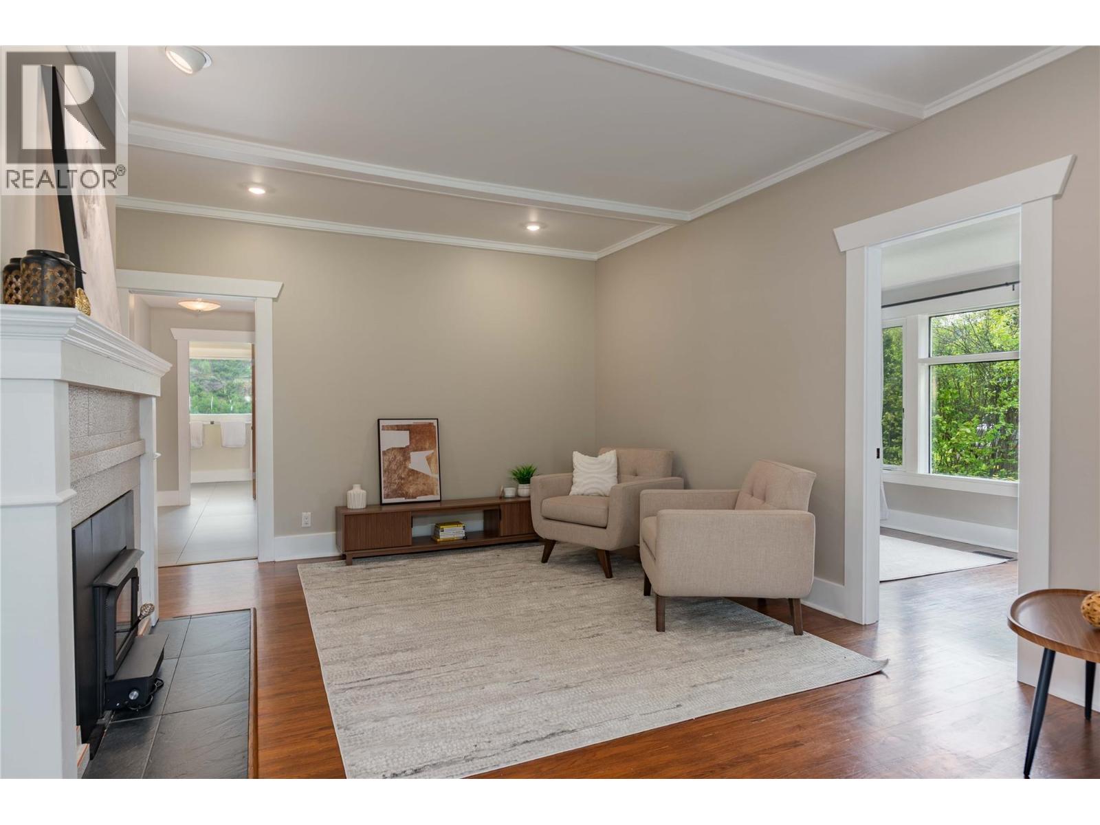 108 Ritchie Avenue, Trail
