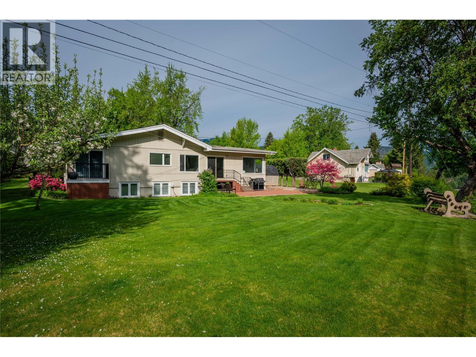 108 Ritchie Avenue, Trail