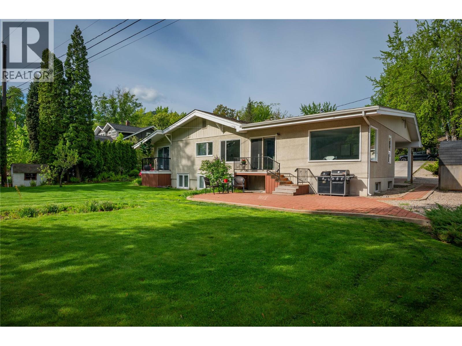 108 Ritchie Avenue, Trail
