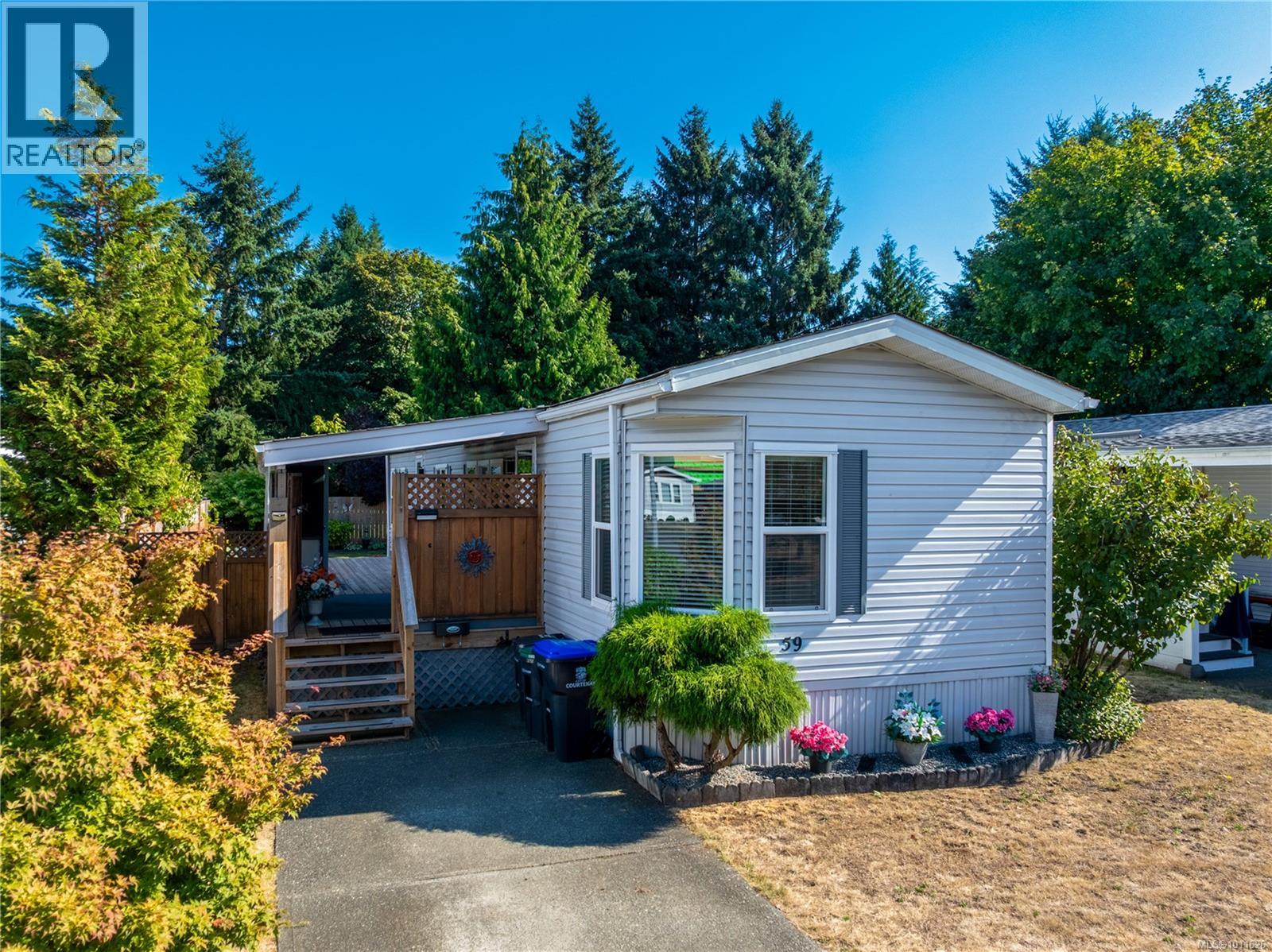 59 390 COWICHAN Ave, Courtenay