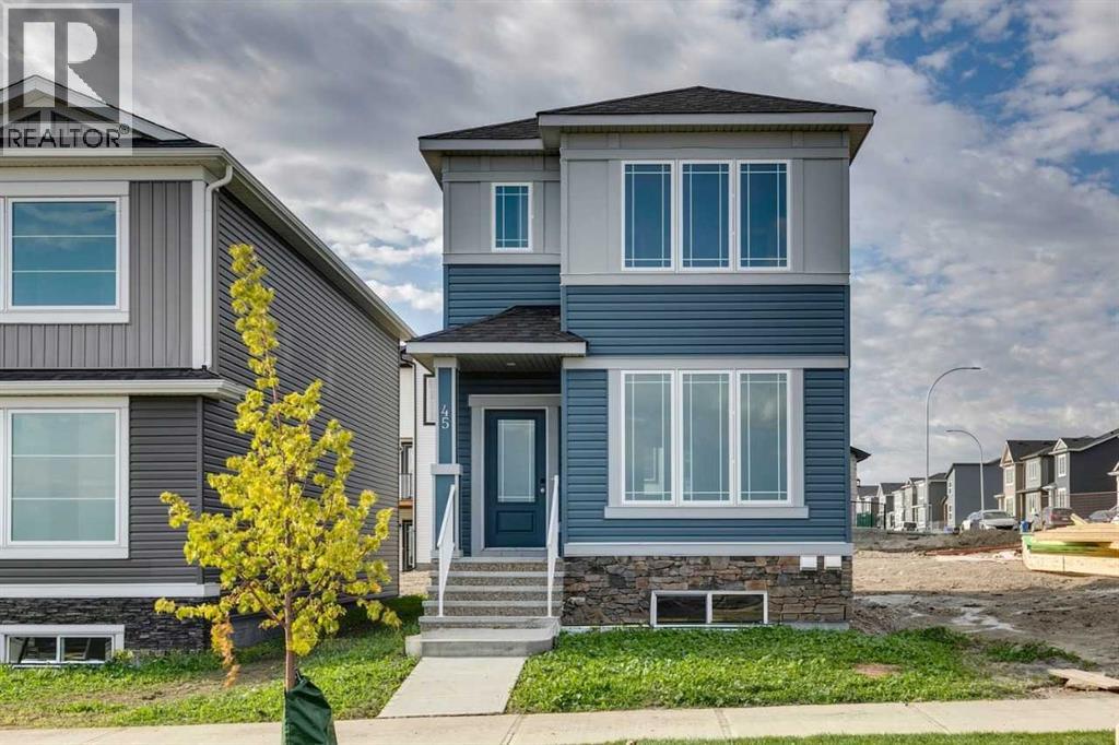 Photo 1 of 45 Ambleton Boulevard Nw, Calgary AB