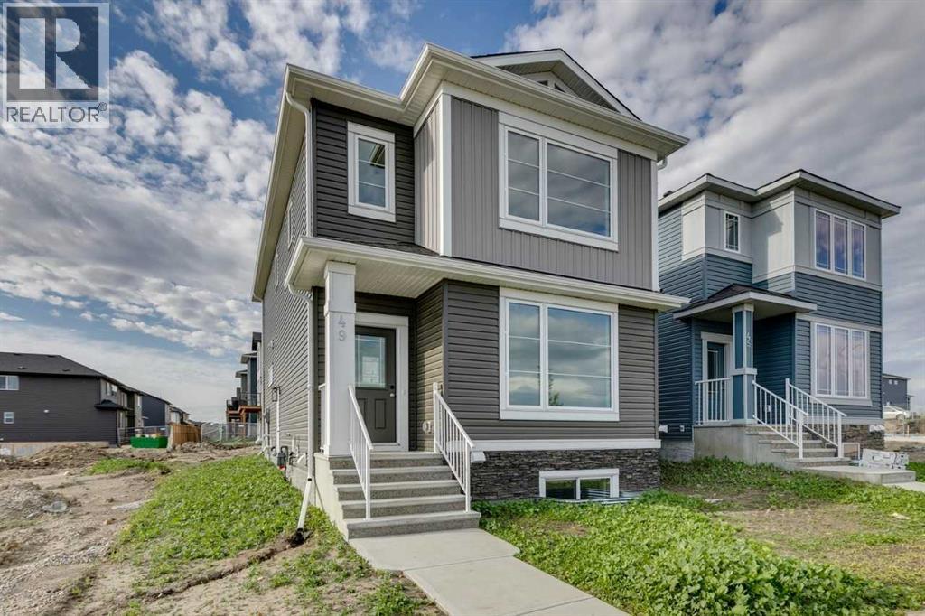 Photo 2 of 49 Ambleton Boulevard Nw, Calgary AB