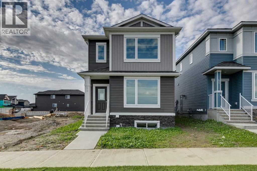 Photo 3 of 49 Ambleton Boulevard Nw, Calgary AB