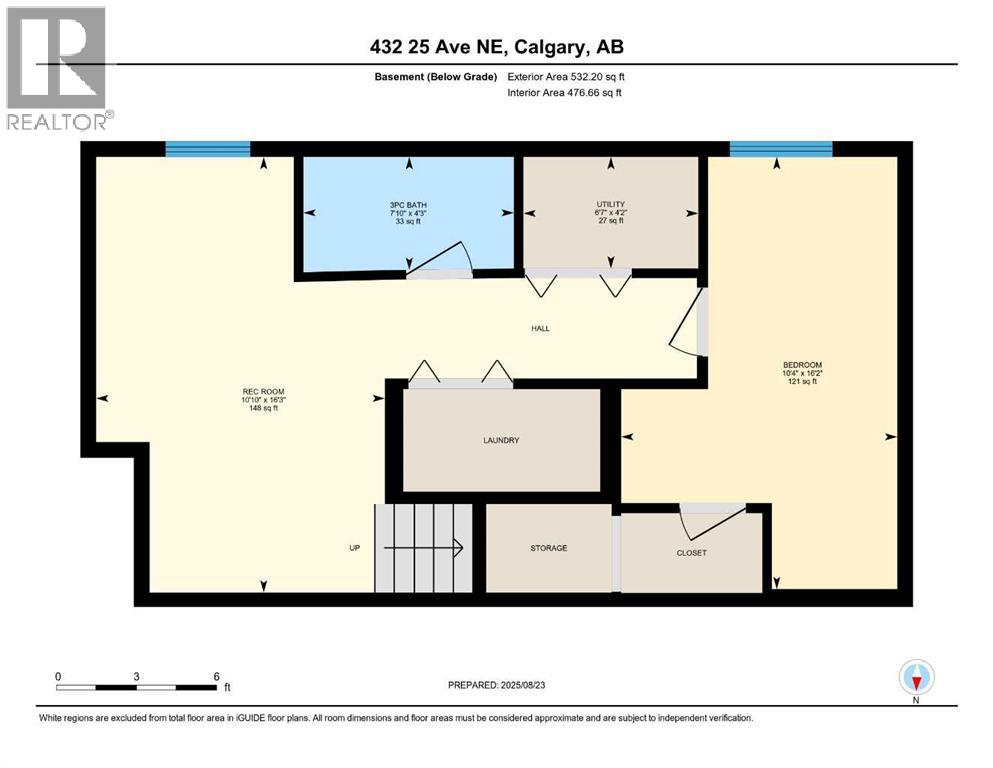 Photo 32 of 432 25 Avenue Ne, Calgary AB