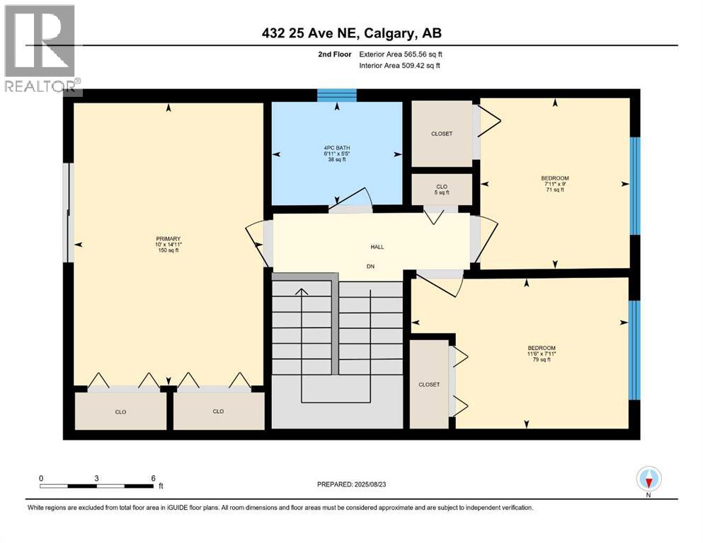 Photo 33 of 432 25 Avenue Ne, Calgary AB