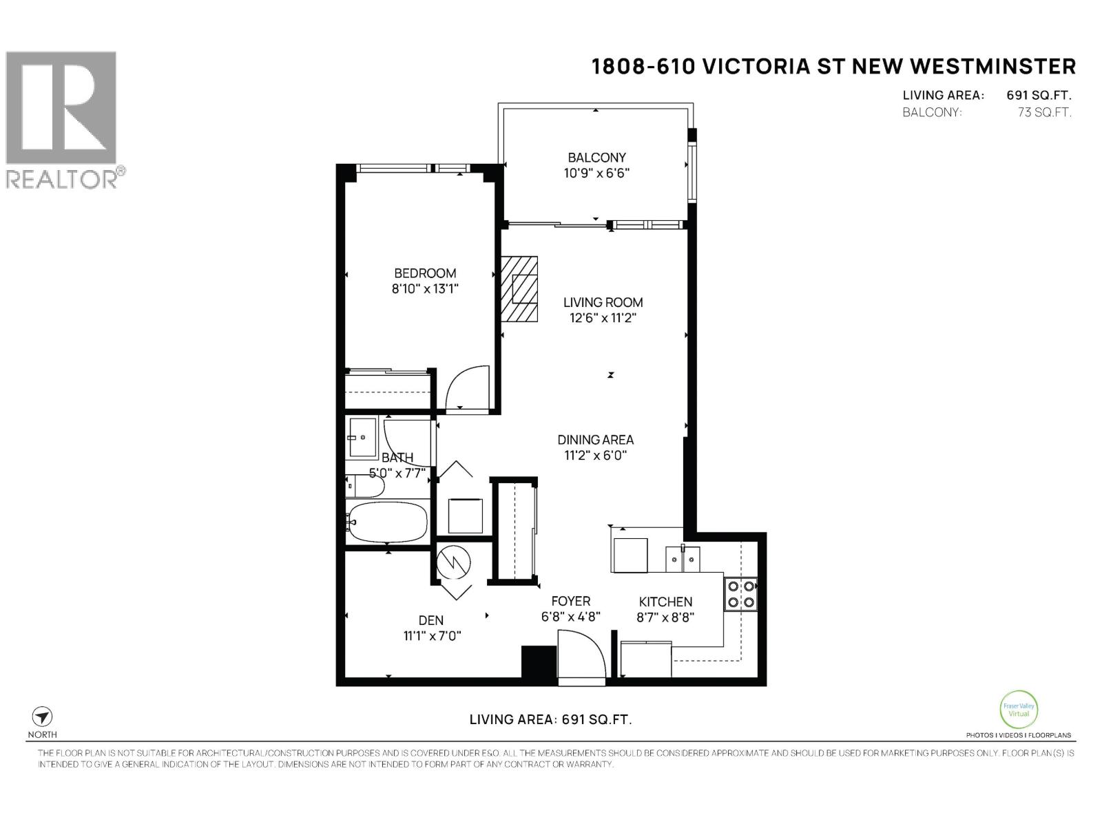 Photo 26 of 1808 610 Victoria Street, New Westminster BC