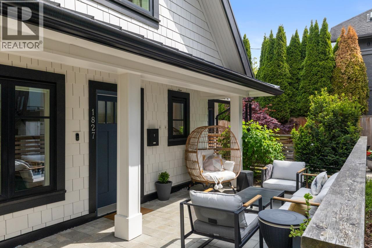 1827 W 15TH AVENUE, Vancouver