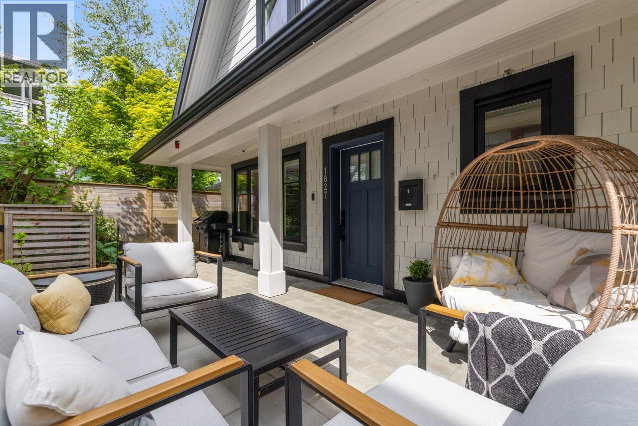 1827 W 15TH AVENUE, Vancouver