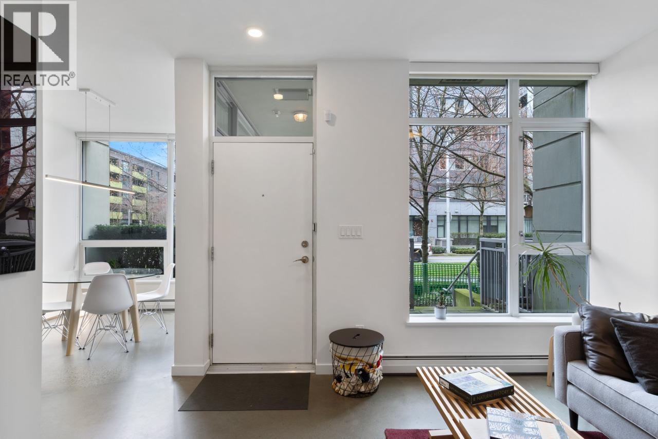 Photo 2 of 128 W 1st Avenue, Vancouver BC