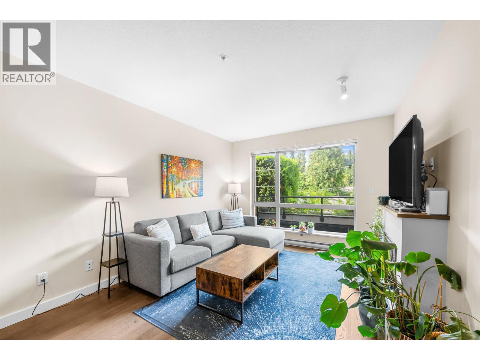 Photo 14 of 215 1330 Marine Drive, North Vancouver BC