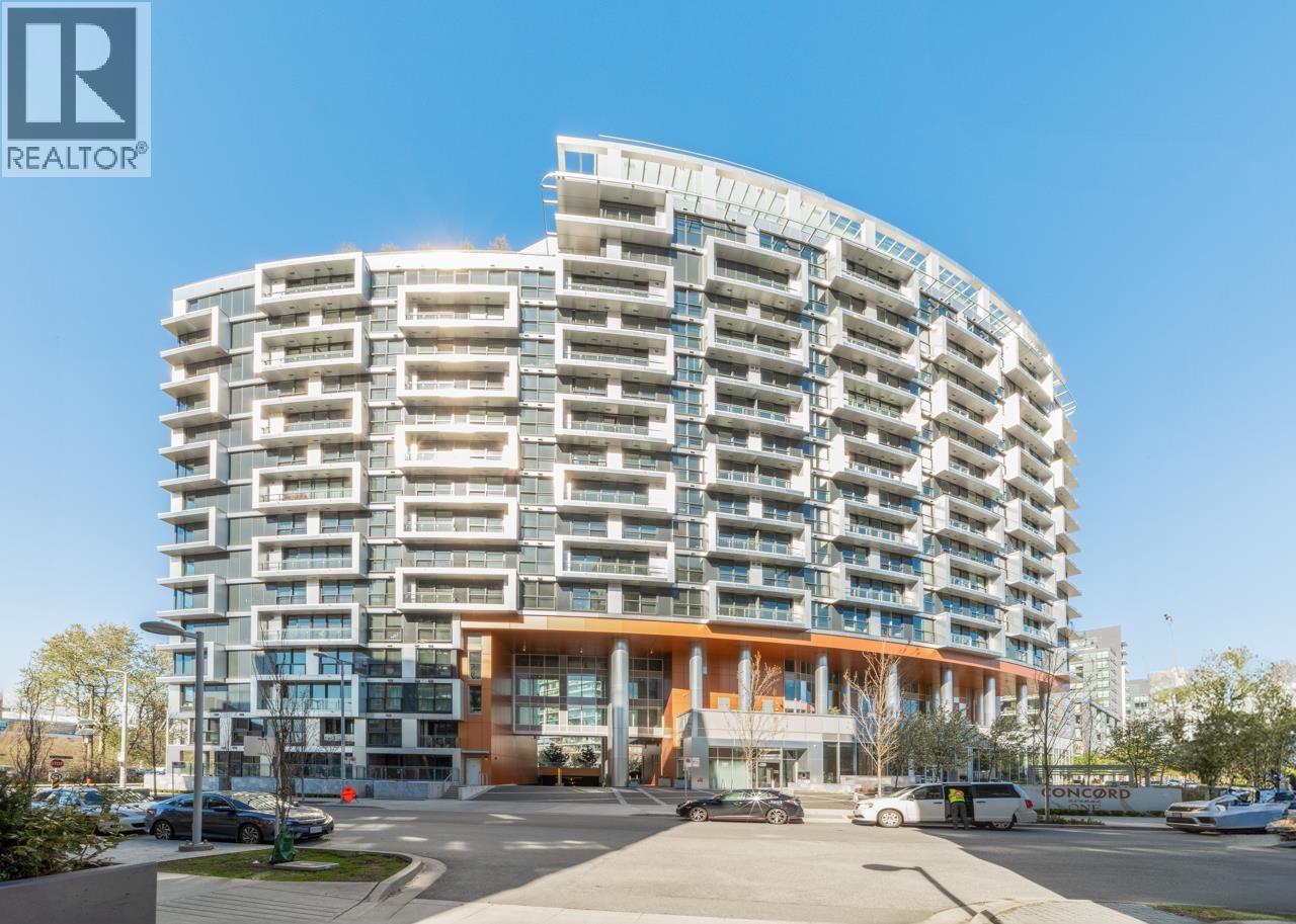 Photo 1 of 1517 1768 Cook Street, Vancouver BC