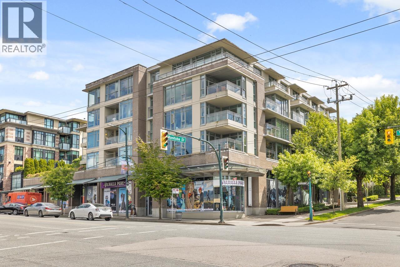 Photo 33 of 505 2520 Manitoba Street, Vancouver BC