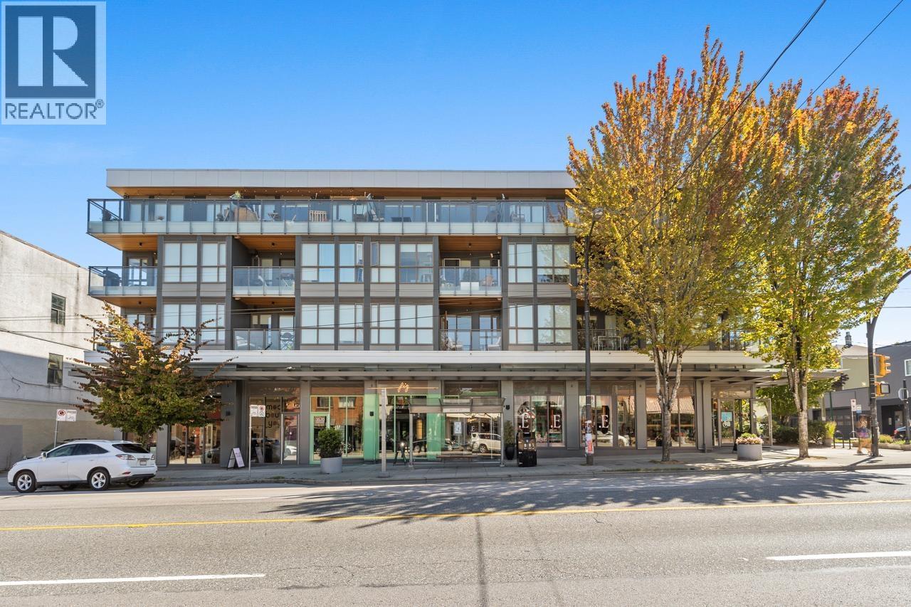 Photo 2 of 306 209 E 20th Avenue, Vancouver BC