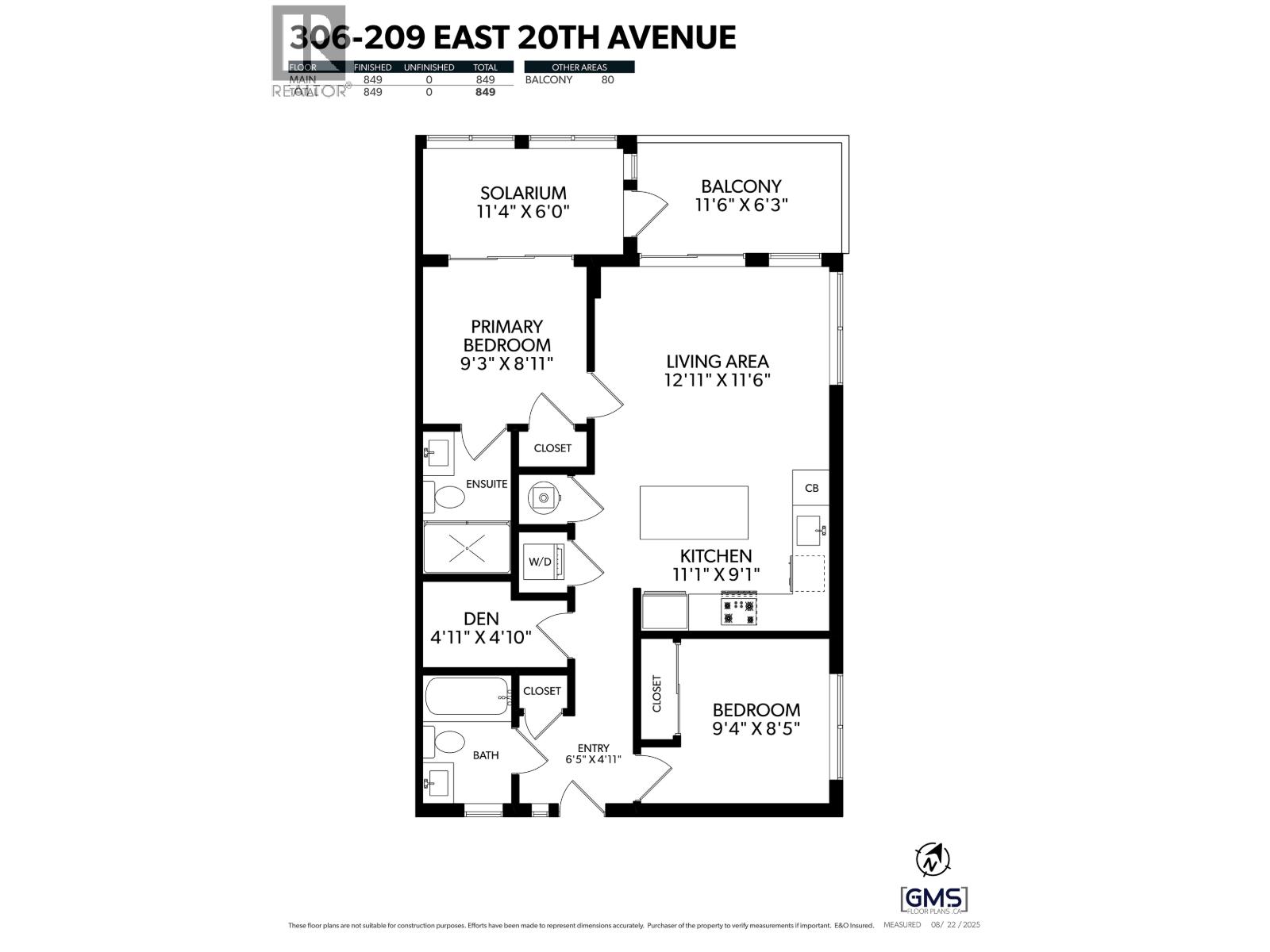 Photo 34 of 306 209 E 20th Avenue, Vancouver BC