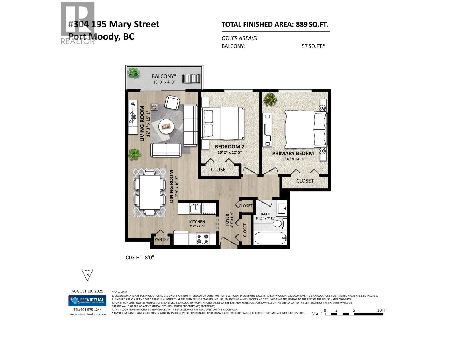 Photo 18 of 304 195 Mary Street, Port Moody BC