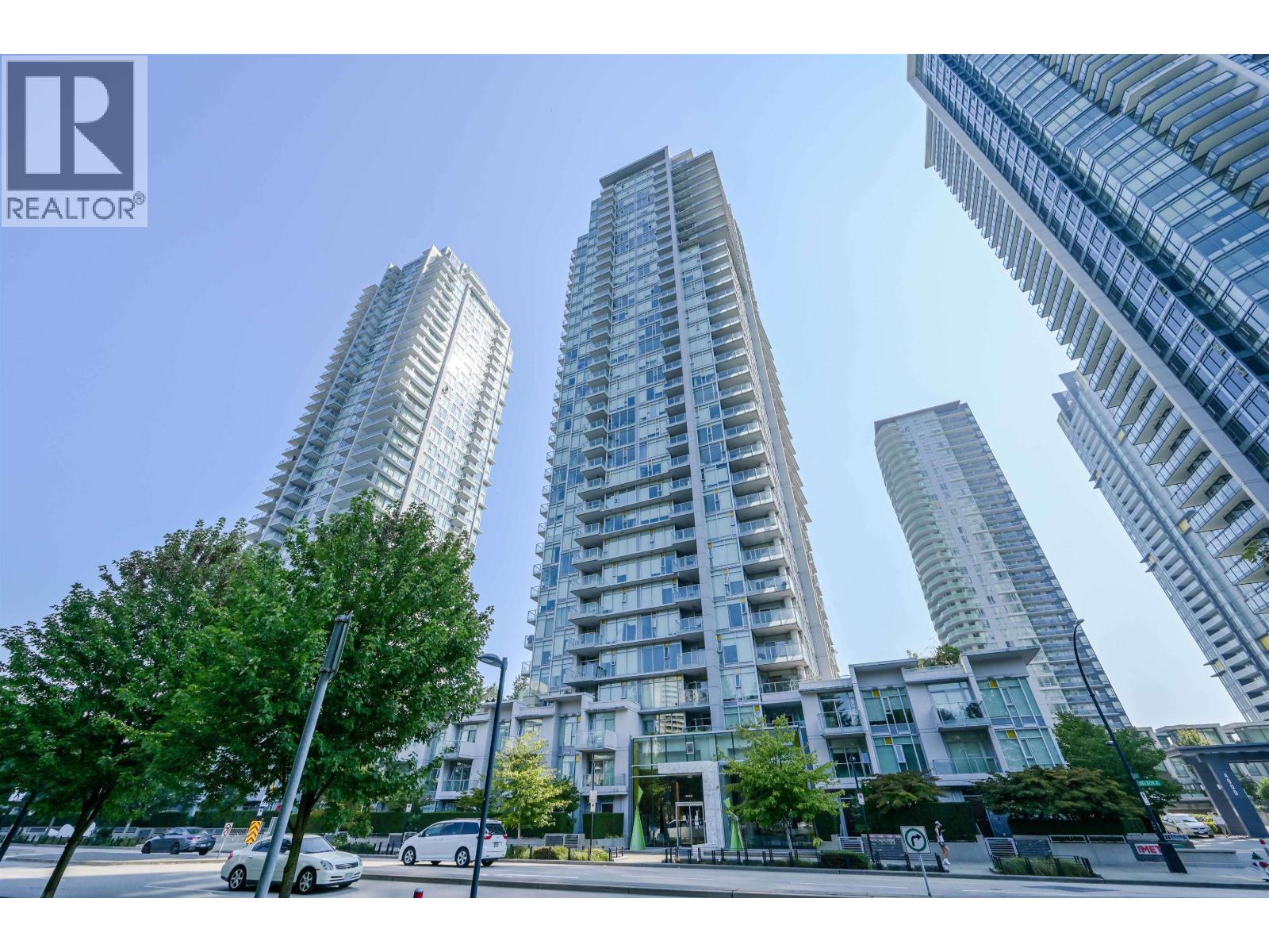 Photo 1 of 1809 6588 Nelson Avenue, Burnaby BC