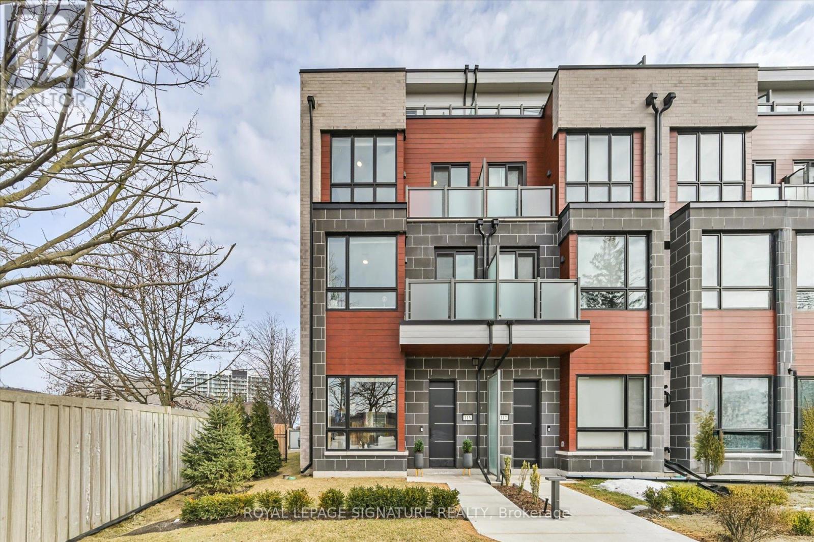 Photo 1 of 115 High Street W, Mississauga ON