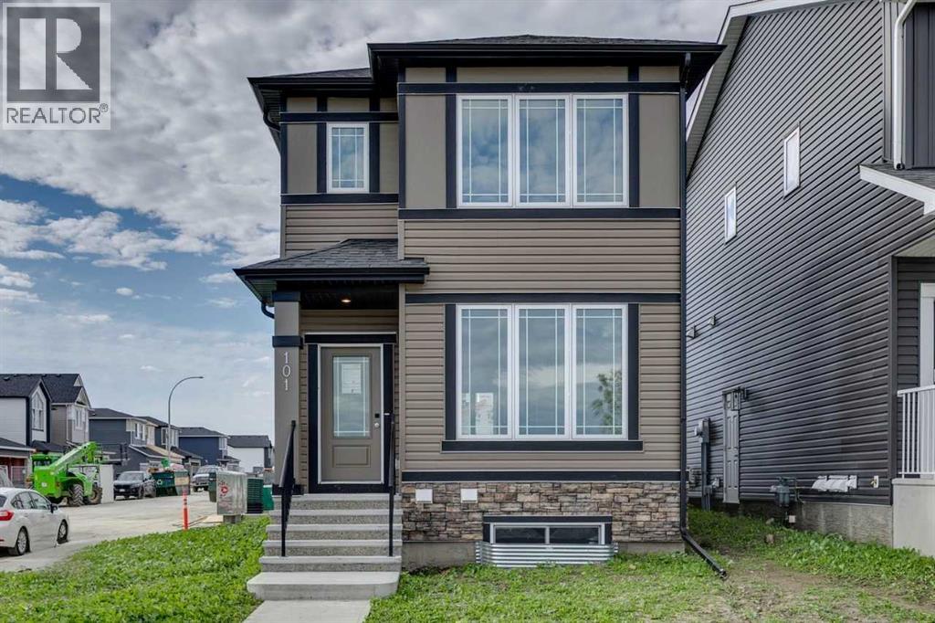 Photo 2 of 101 Ambleton Boulevard Nw, Calgary AB