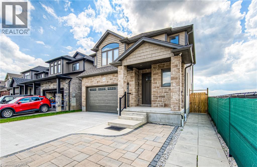 Photo 2 of 92 Lasby Lane, Breslau ON