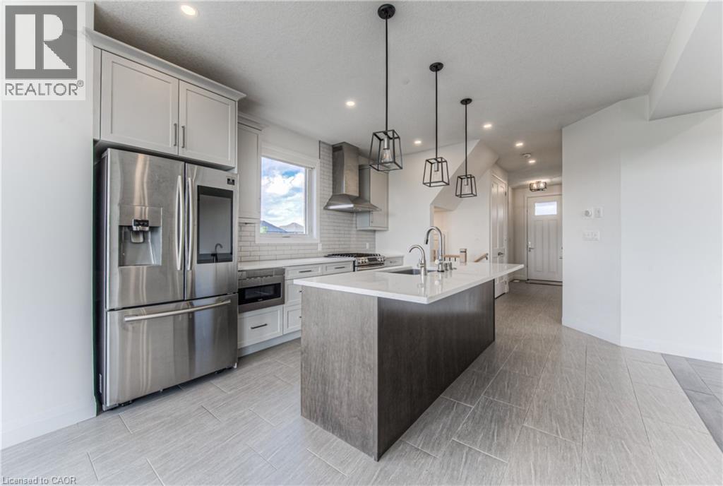 Photo 4 of 92 Lasby Lane, Breslau ON