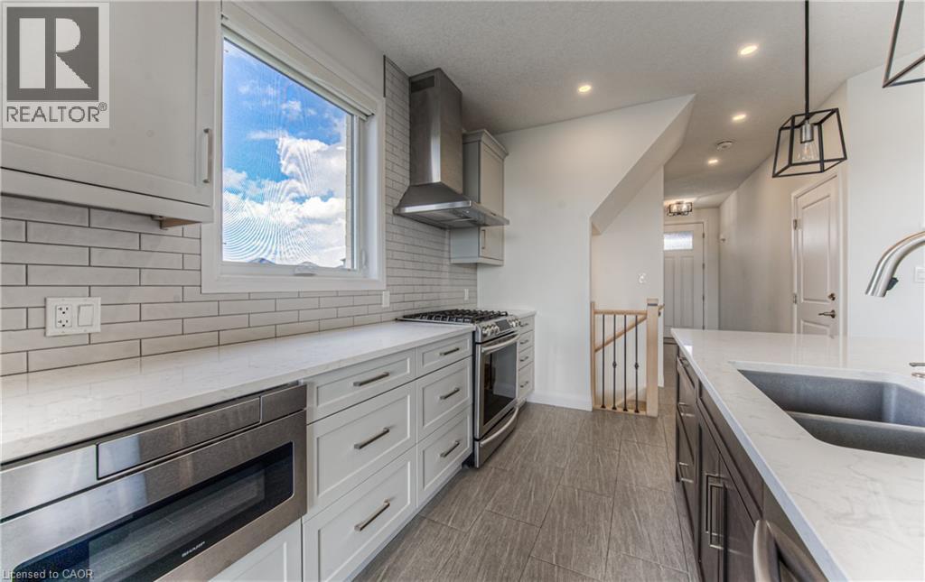 Photo 5 of 92 Lasby Lane, Breslau ON