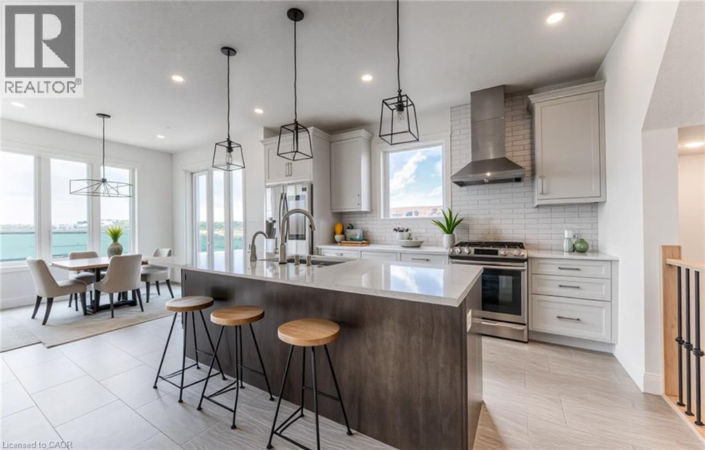 Photo 3 of 92 Lasby Lane, Breslau ON