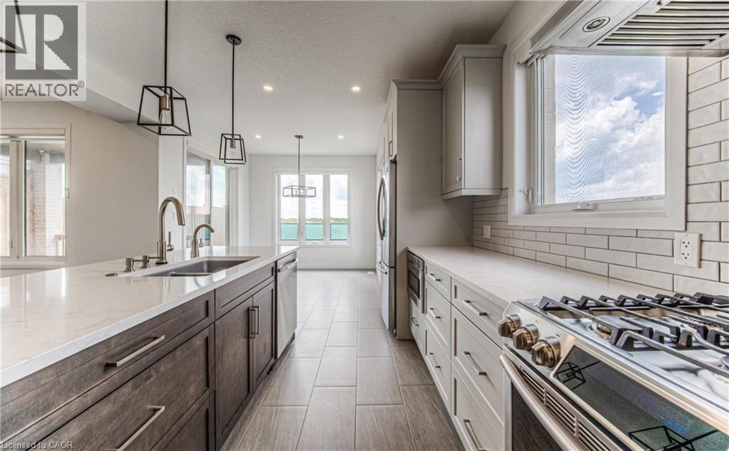 Photo 6 of 92 Lasby Lane, Breslau ON