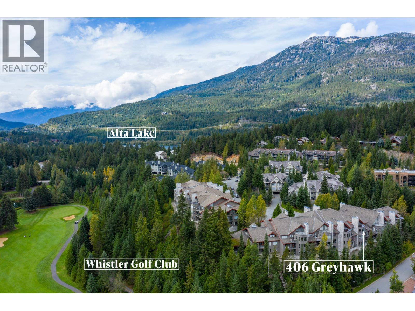 406 3317 PTARMIGAN PLACE, Whistler