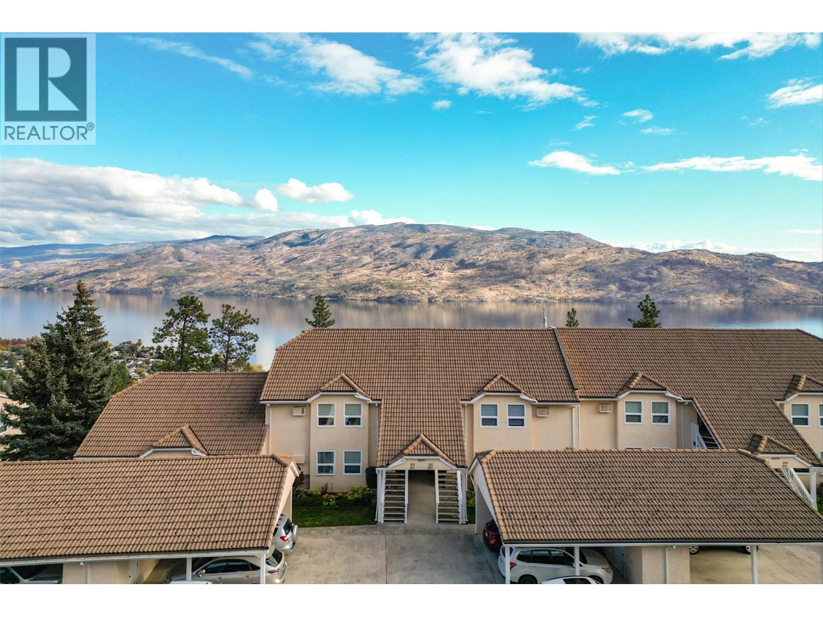 103 4470 Ponderosa Drive, Peachland
