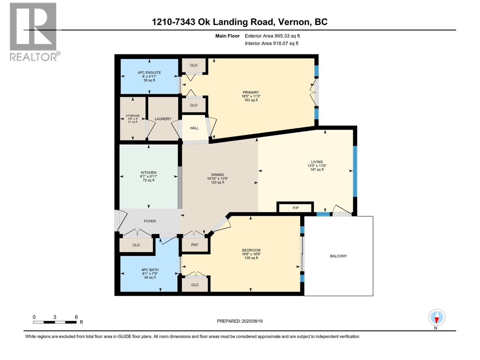 7343 Okanagan Landing Road Unit# 1210, Vernon