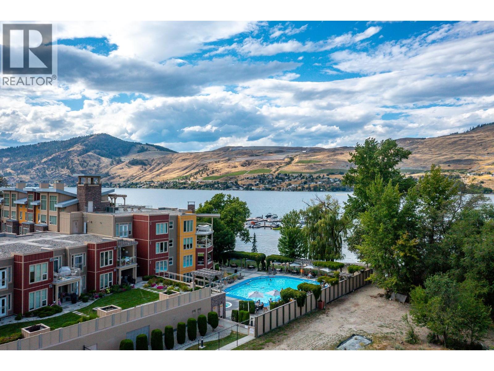 7343 Okanagan Landing Road Unit# 1210, Vernon