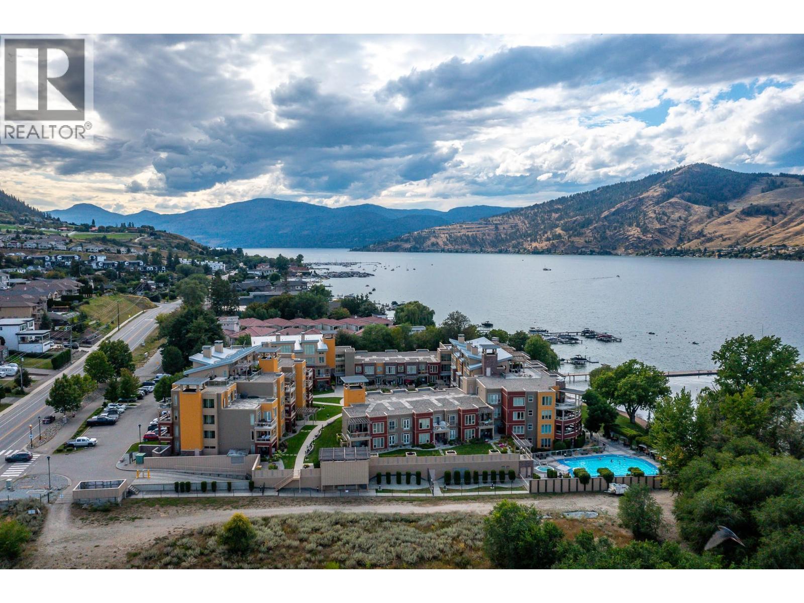7343 Okanagan Landing Road Unit# 1210, Vernon