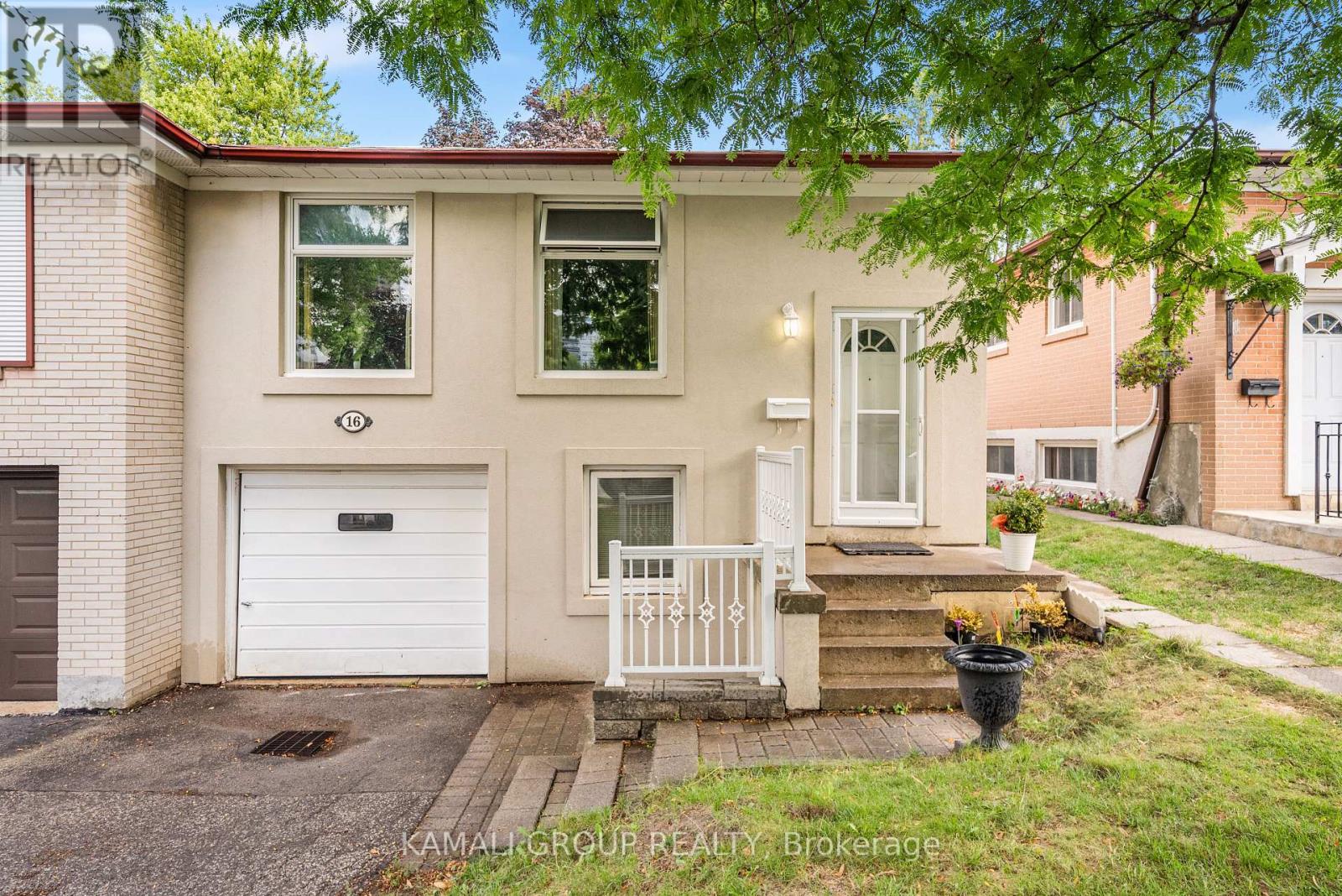 Photo 1 of 16 Elise Terrace, Toronto ON