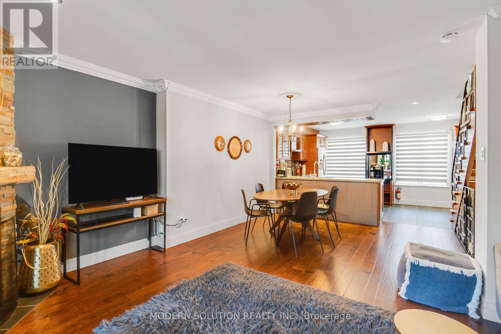 Photo 12 of 9 Douville Court, Toronto ON