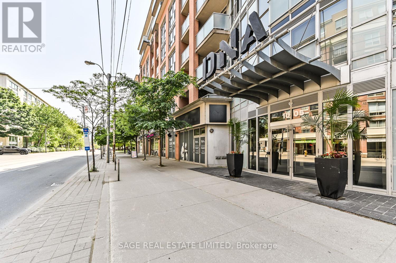Photo 1 of 103 1005 King Street W, Toronto ON
