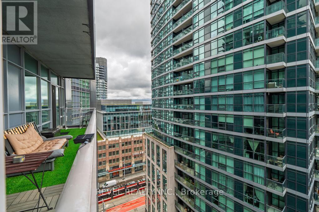 Photo 28 of 1206 15 Bruyeres Mews, Toronto ON
