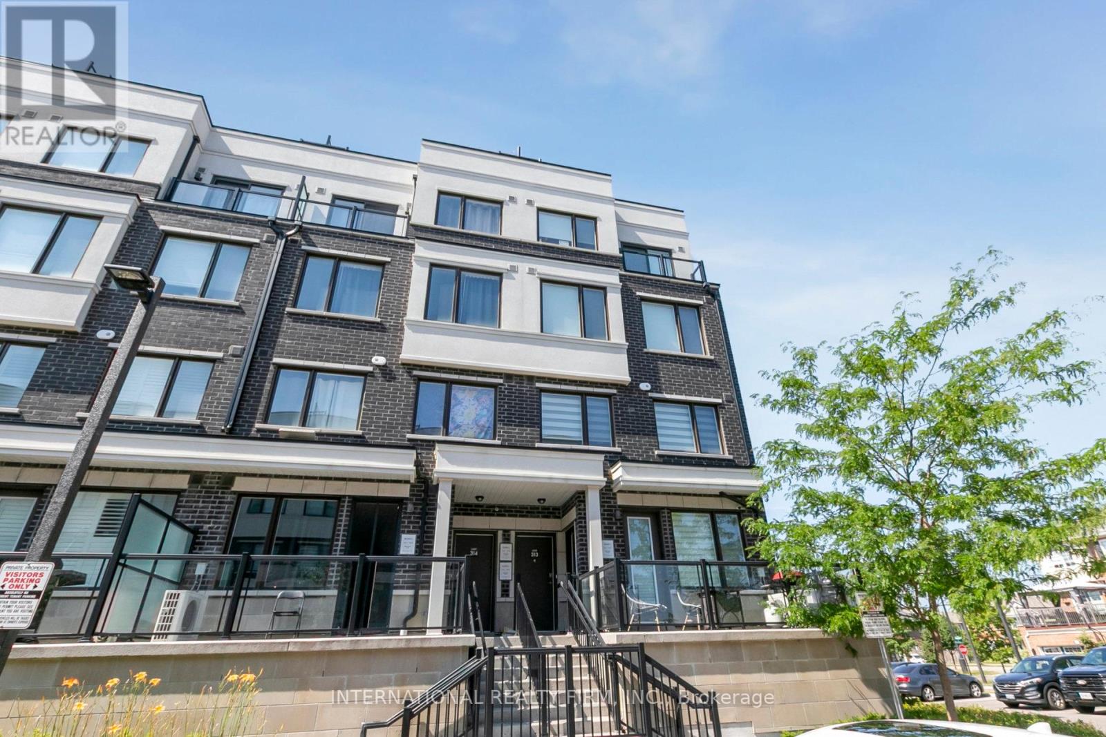 Photo 1 of 313 1711 Pure Springs Boulevard, Pickering ON