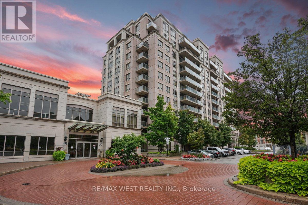 Photo 1 of 506 37 Galleria Parkway, Markham ON