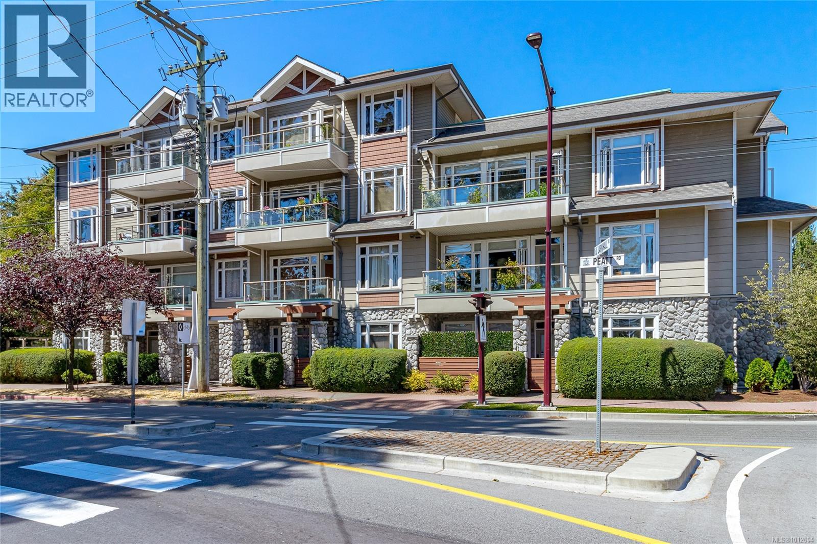 Photo 1 of 301 2706 Peatt Rd, Langford BC