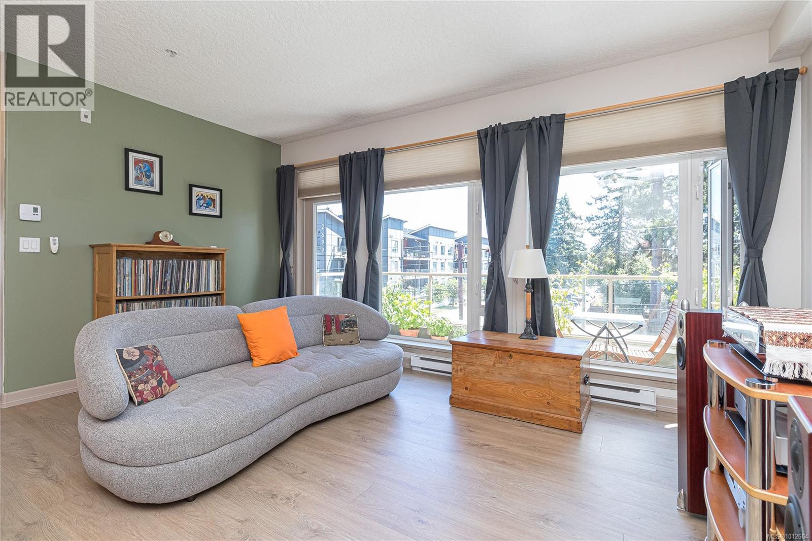 Photo 2 of 301 2706 Peatt Rd, Langford BC