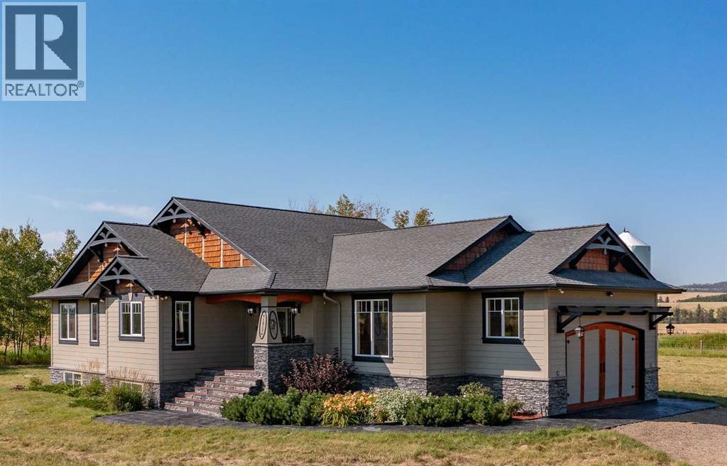 41017 Highway 20, Rural Lacombe County