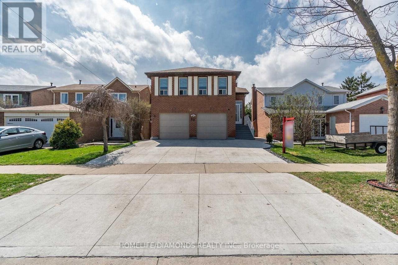 Photo 1 of Upper 52 Nuttall Street, Brampton ON
