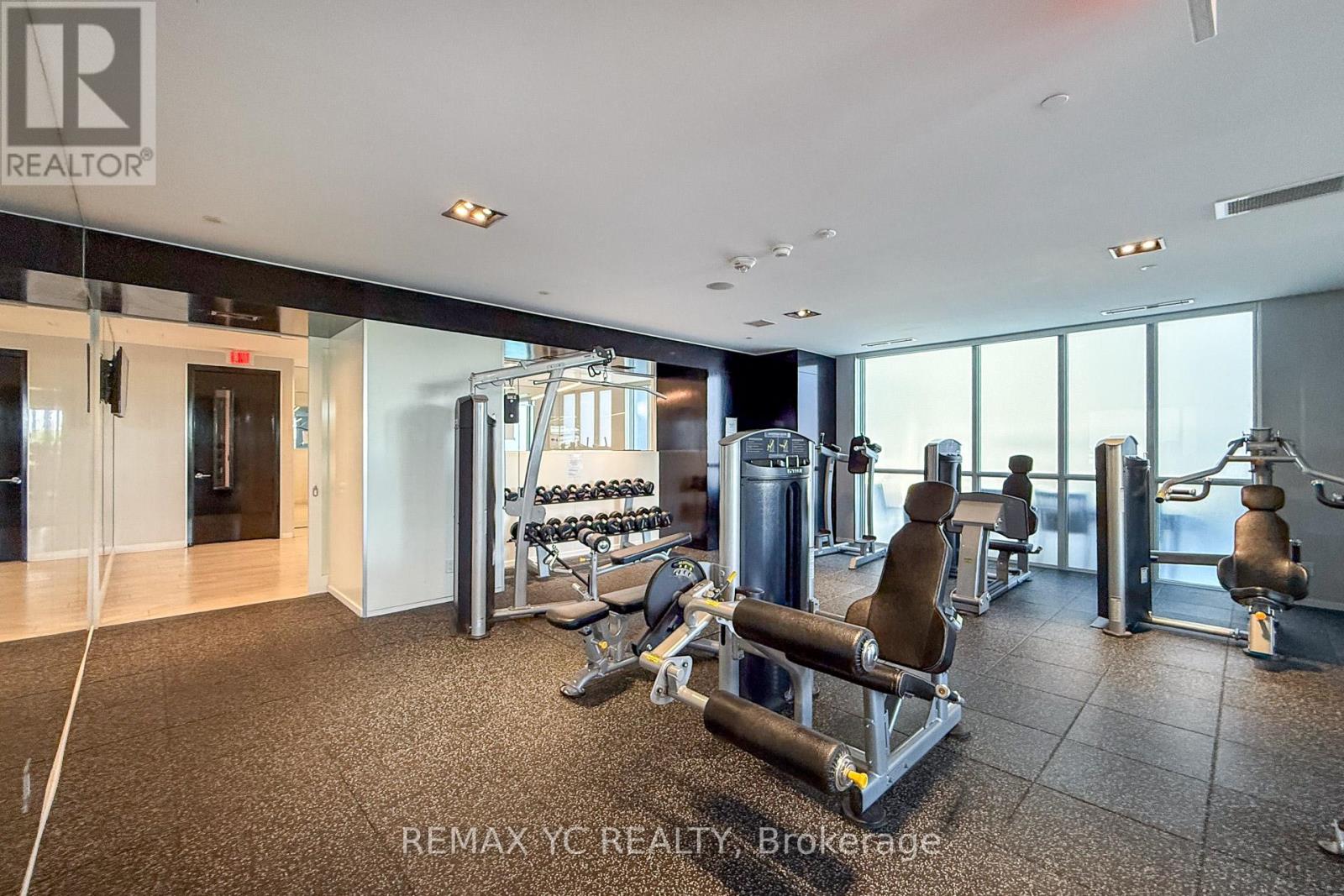 Photo 33 of 3904 56 Annie Craig Drive, Toronto ON