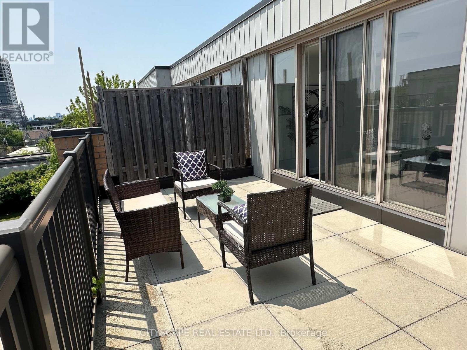 Photo 28 of 212 16 Foundry Avenue, Toronto ON
